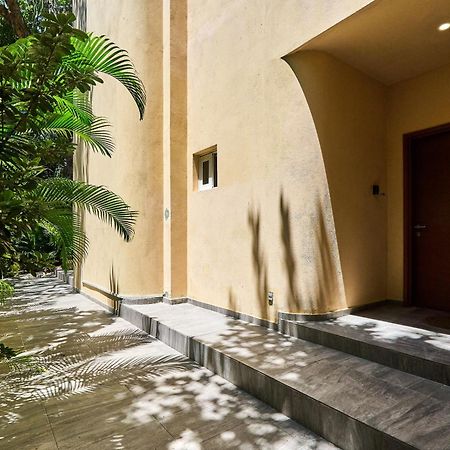 Stunning Mansion 6Br With Artificial Cenote And Private Pool With Ocean View Villa Playa del Carmen Exterior foto