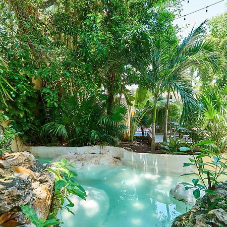 Stunning Mansion 6Br With Artificial Cenote And Private Pool With Ocean View Villa Playa del Carmen Exterior foto