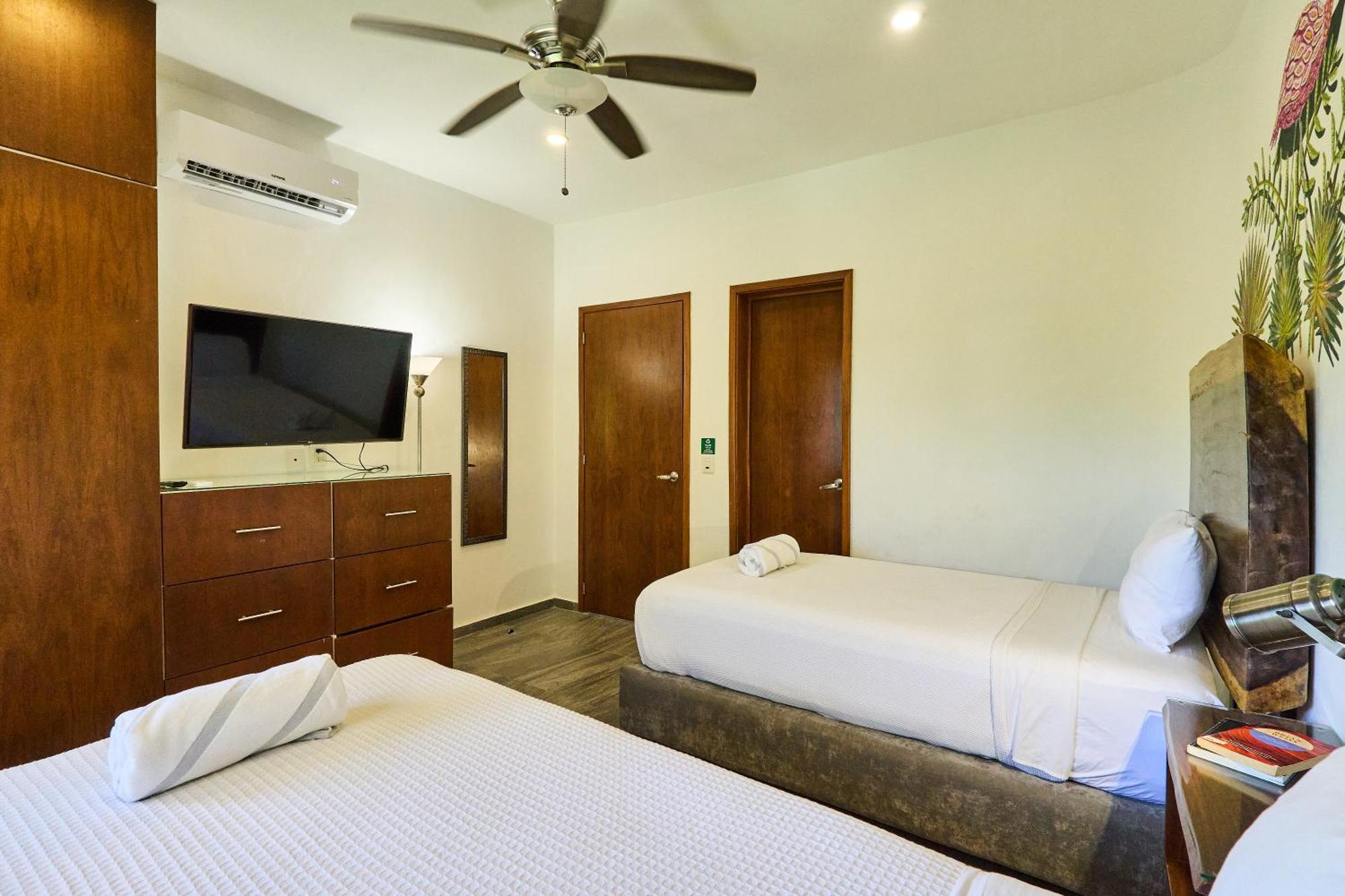 Stunning Mansion 6Br With Artificial Cenote And Private Pool With Ocean View Villa Playa del Carmen Exterior foto