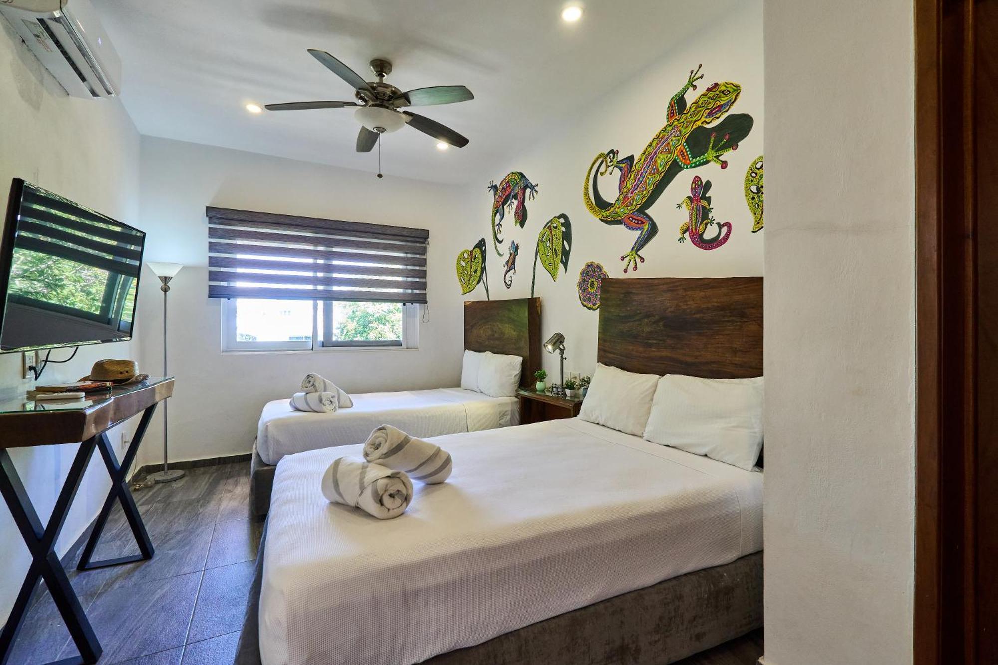 Stunning Mansion 6Br With Artificial Cenote And Private Pool With Ocean View Villa Playa del Carmen Exterior foto