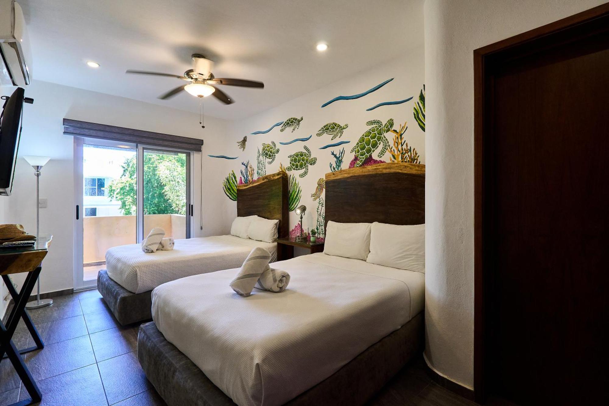 Stunning Mansion 6Br With Artificial Cenote And Private Pool With Ocean View Villa Playa del Carmen Exterior foto