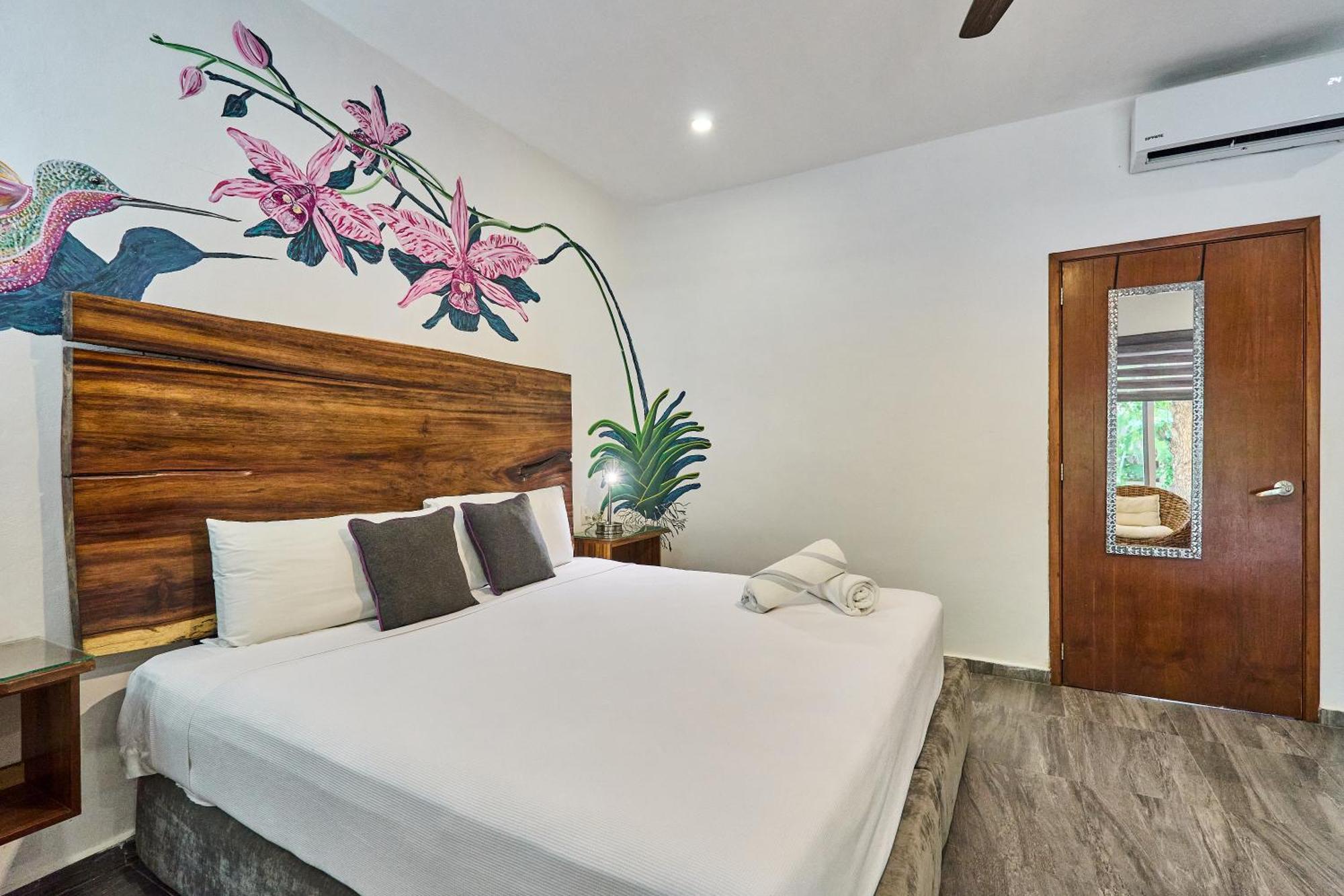 Stunning Mansion 6Br With Artificial Cenote And Private Pool With Ocean View Villa Playa del Carmen Exterior foto