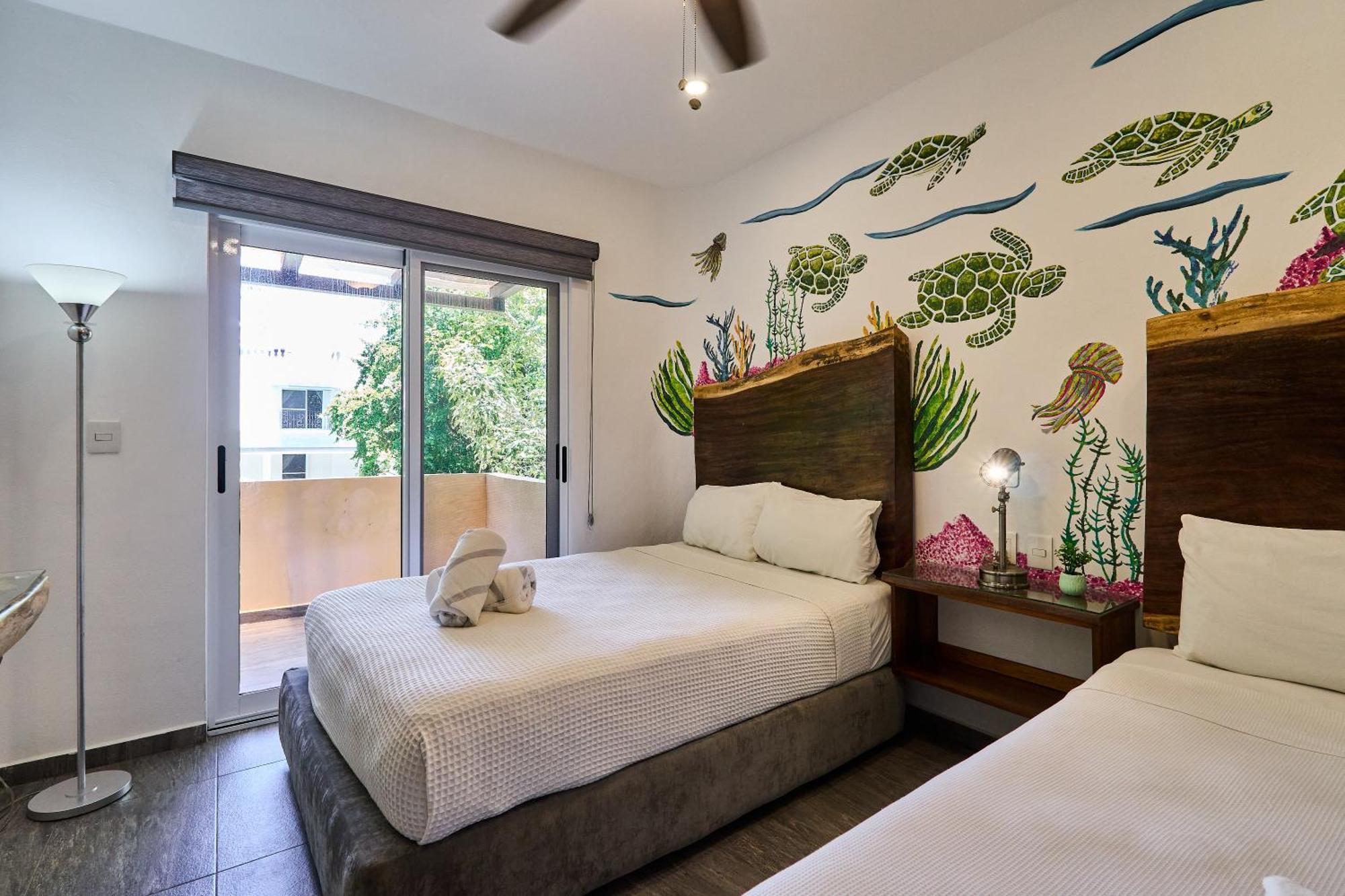Stunning Mansion 6Br With Artificial Cenote And Private Pool With Ocean View Villa Playa del Carmen Exterior foto