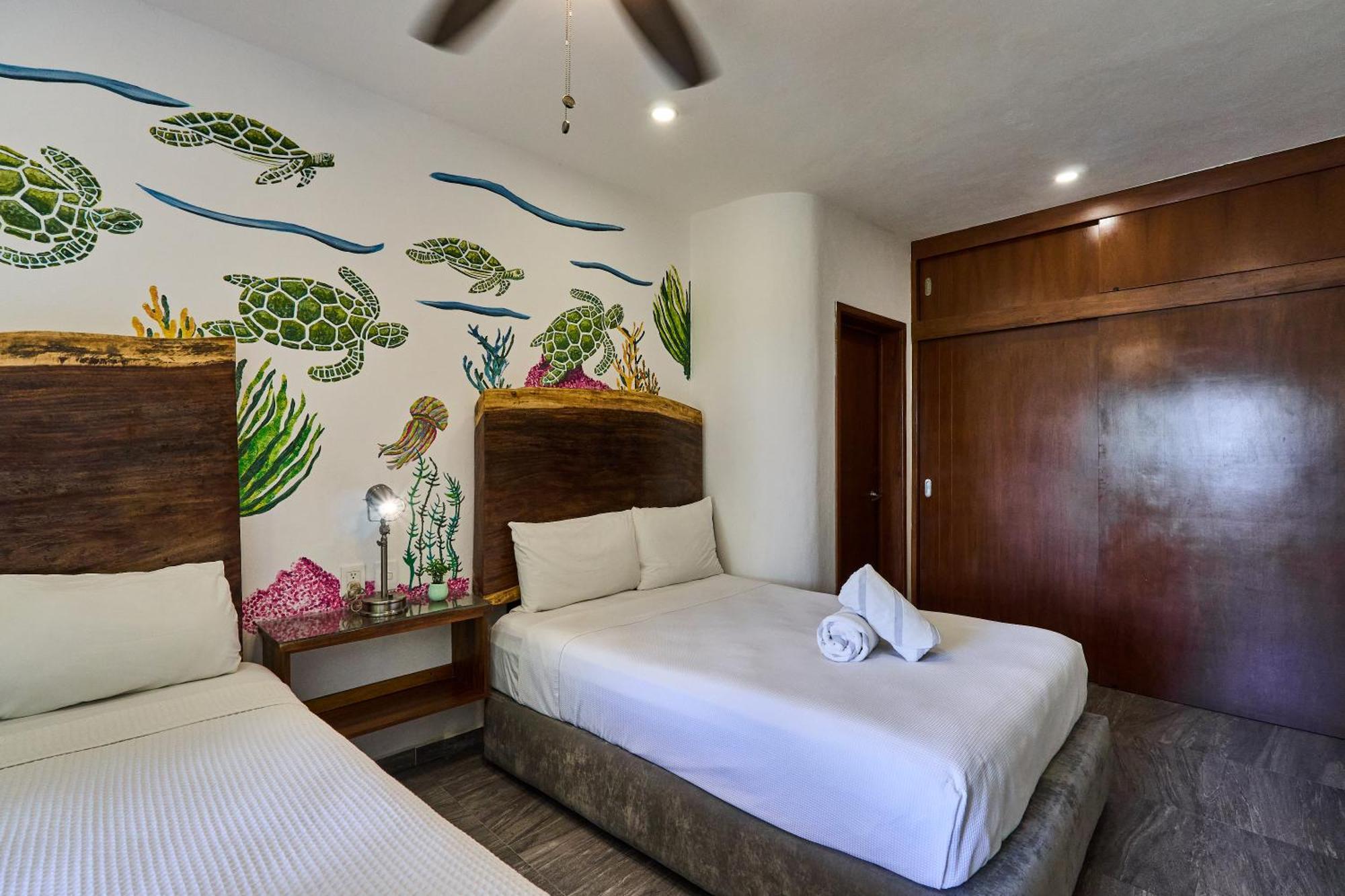 Stunning Mansion 6Br With Artificial Cenote And Private Pool With Ocean View Villa Playa del Carmen Exterior foto