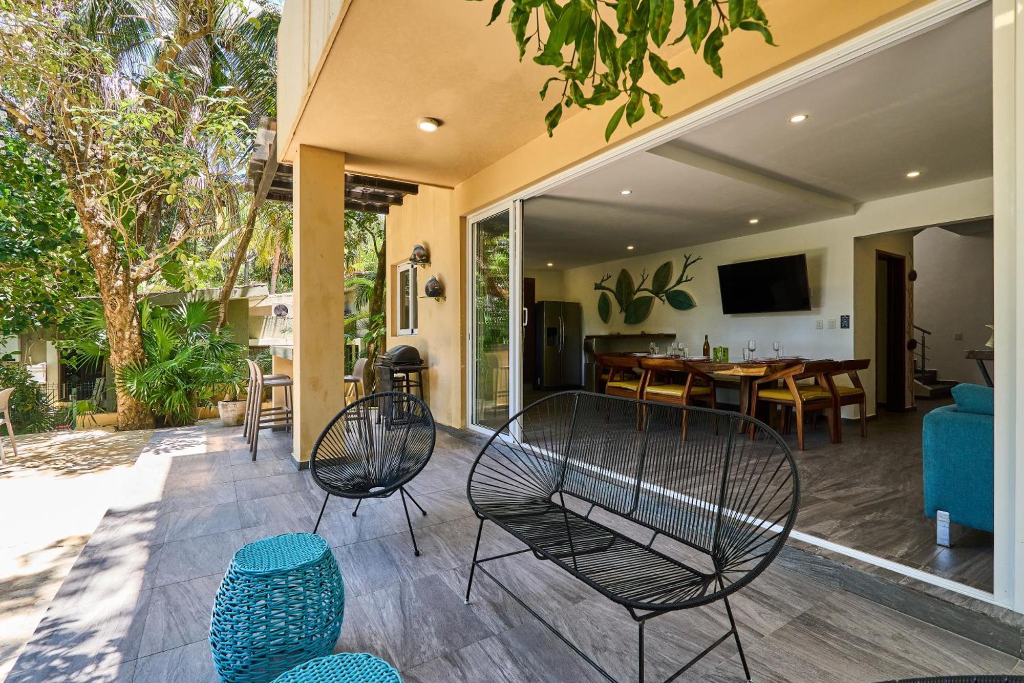 Stunning Mansion 6Br With Artificial Cenote And Private Pool With Ocean View Villa Playa del Carmen Exterior foto