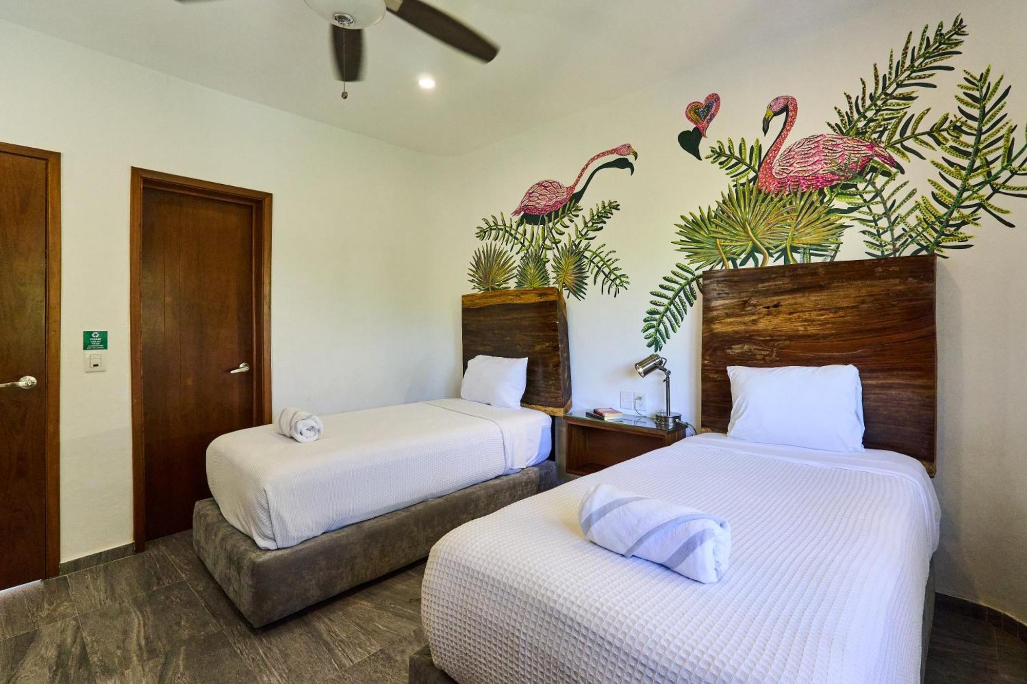 Stunning Mansion 6Br With Artificial Cenote And Private Pool With Ocean View Villa Playa del Carmen Exterior foto