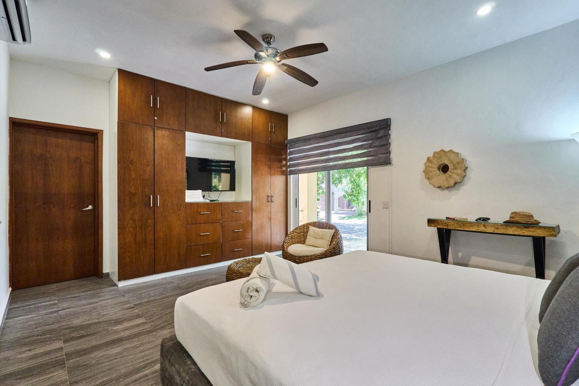 Stunning Mansion 6Br With Artificial Cenote And Private Pool With Ocean View Villa Playa del Carmen Exterior foto