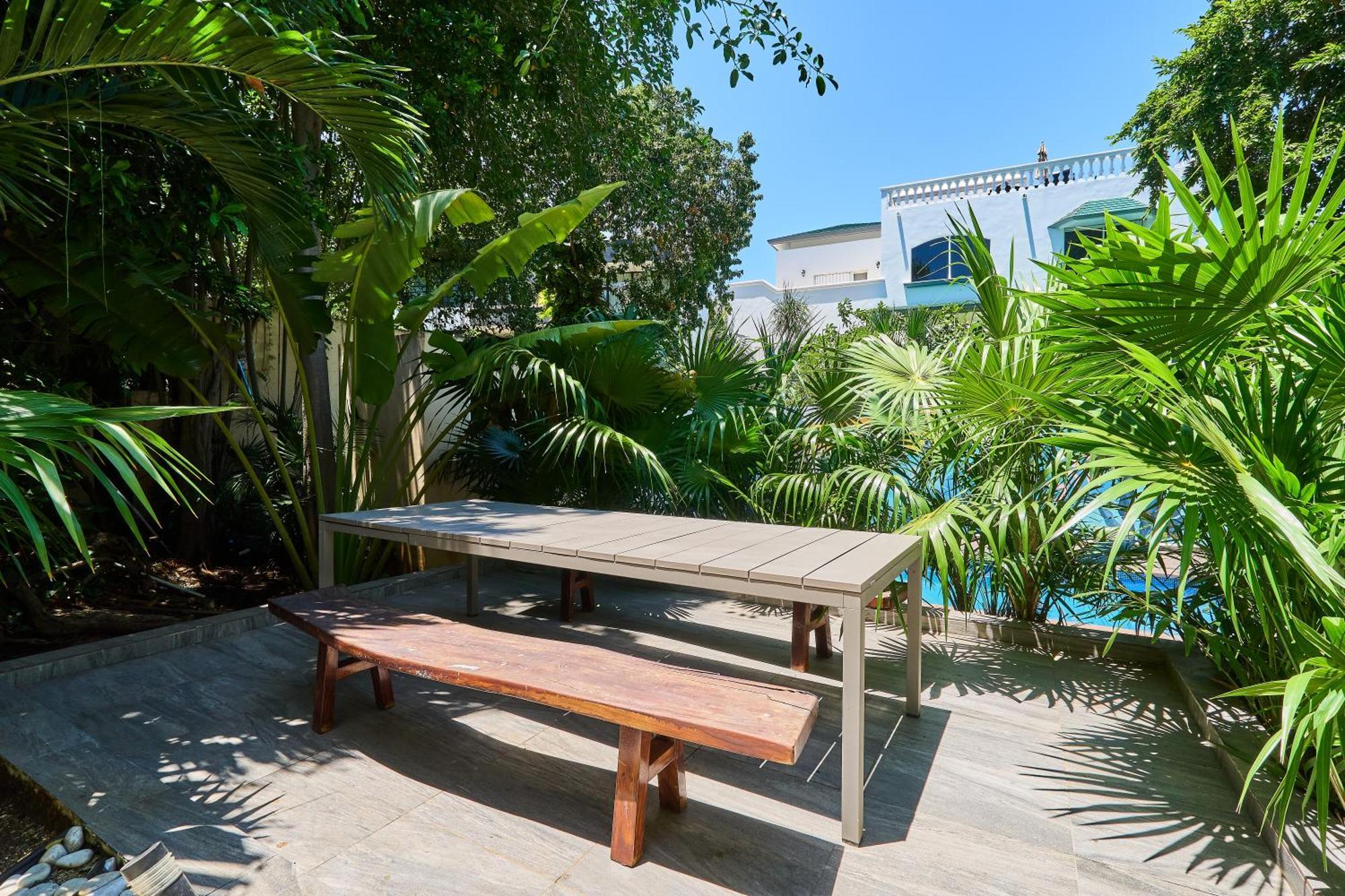 Stunning Mansion 6Br With Artificial Cenote And Private Pool With Ocean View Villa Playa del Carmen Exterior foto