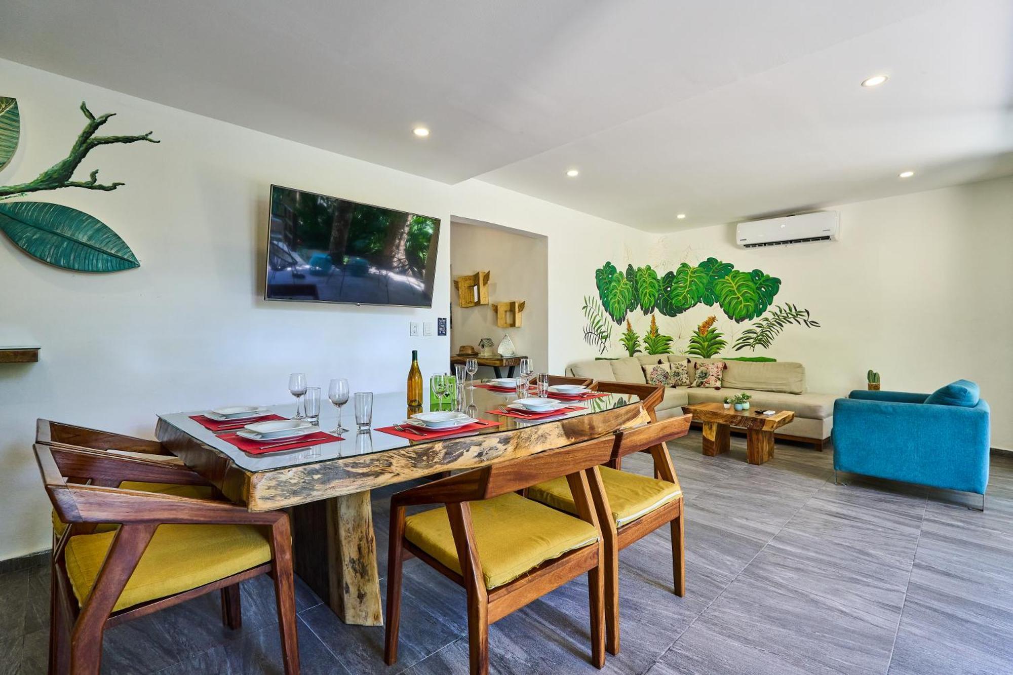 Stunning Mansion 6Br With Artificial Cenote And Private Pool With Ocean View Villa Playa del Carmen Exterior foto