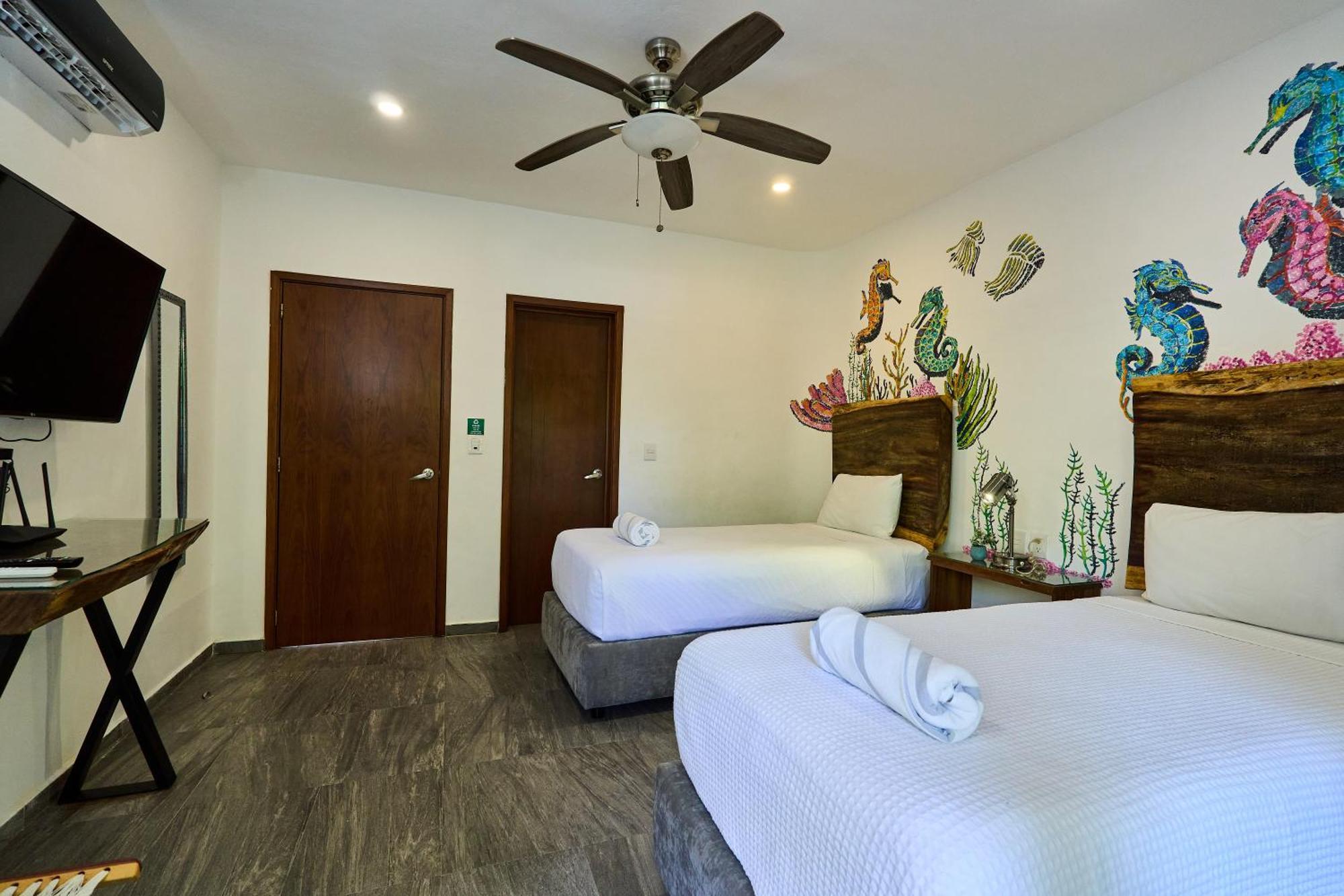 Stunning Mansion 6Br With Artificial Cenote And Private Pool With Ocean View Villa Playa del Carmen Exterior foto