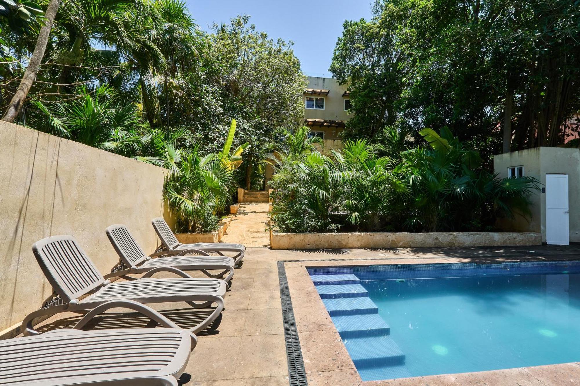 Stunning Mansion 6Br With Artificial Cenote And Private Pool With Ocean View Villa Playa del Carmen Exterior foto