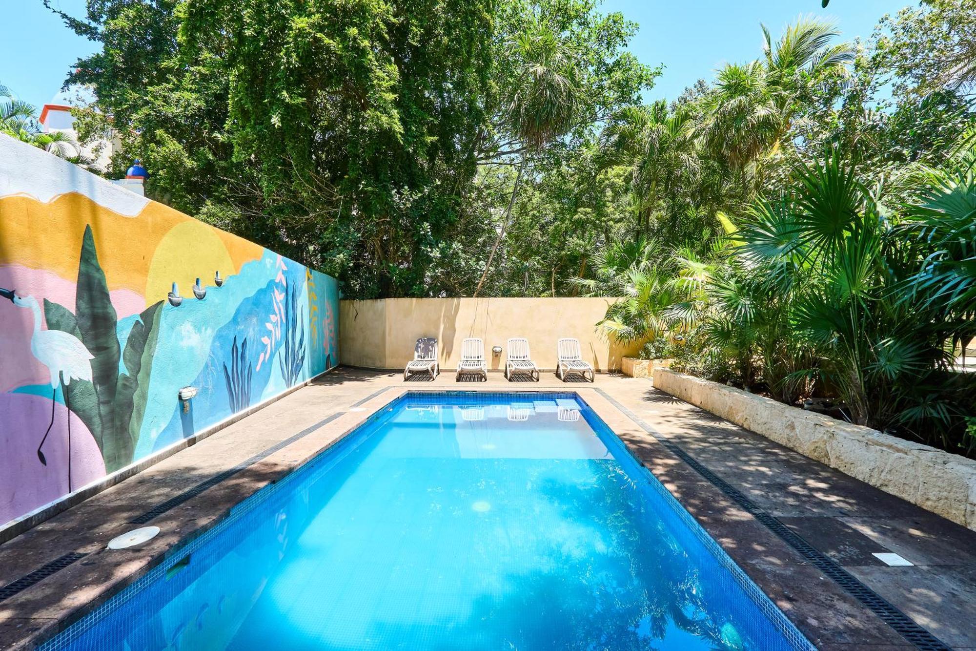 Stunning Mansion 6Br With Artificial Cenote And Private Pool With Ocean View Villa Playa del Carmen Exterior foto