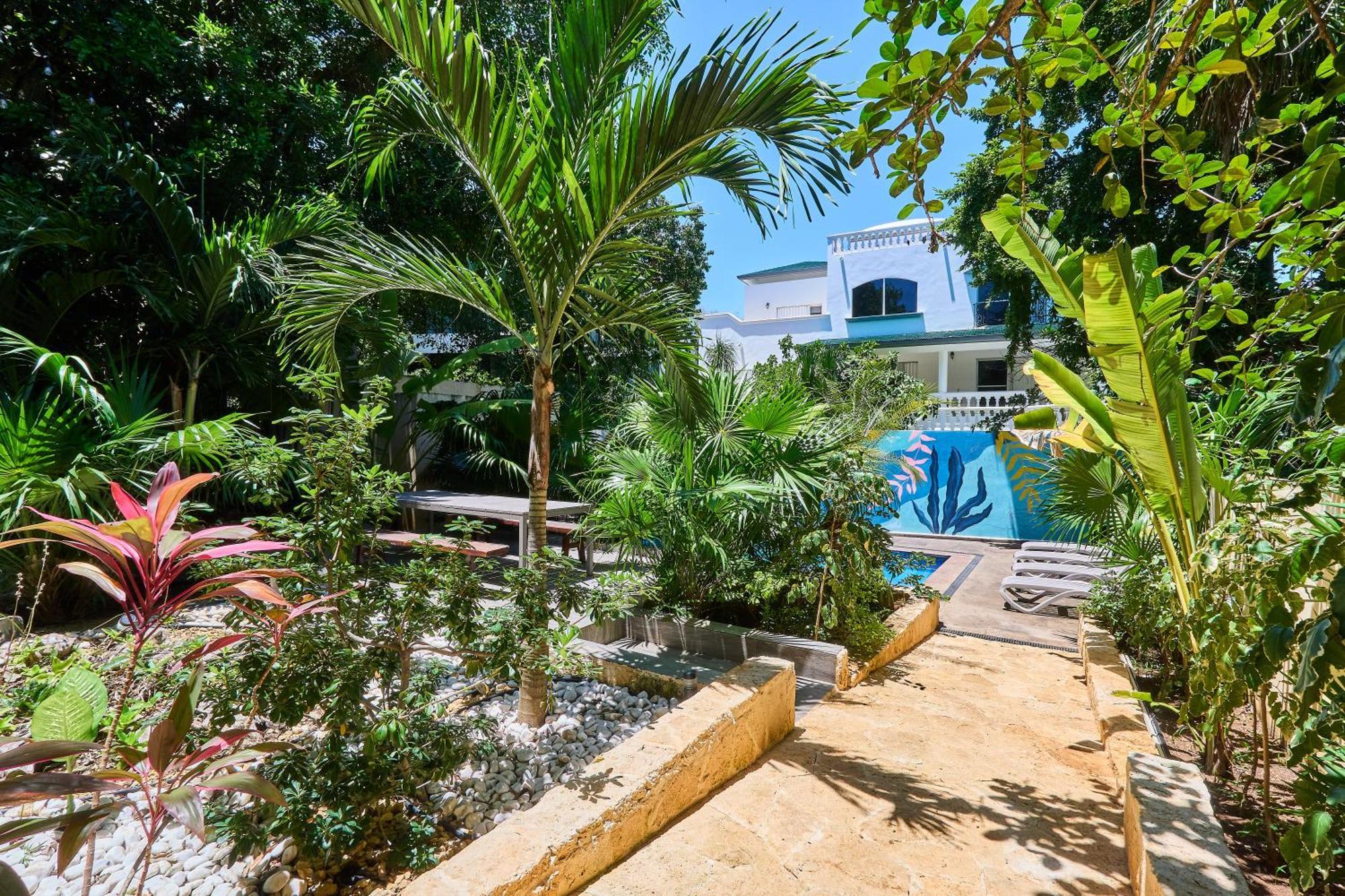 Stunning Mansion 6Br With Artificial Cenote And Private Pool With Ocean View Villa Playa del Carmen Exterior foto